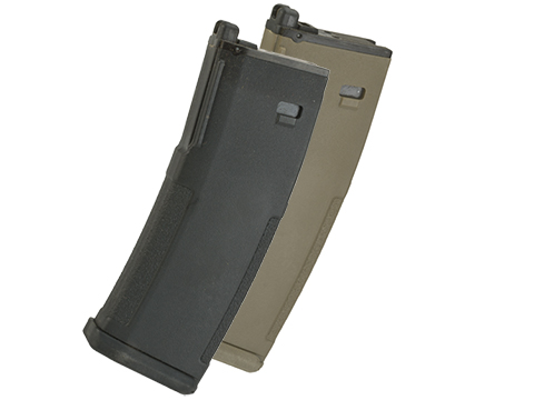 PTS Enhanced Polymer Magazine For LM4 and PTS Masada (Color: Black)