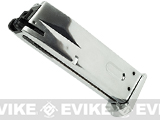 z KJW Spare Magazine for TM/KJW/HFC/WE M9 Gas Blowback Series - Nickle Plated Chrome