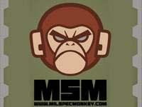 Mil-Spec Monkey