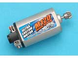 G&P M120 High Performance High Speed Airsoft AEG Motor - Short Type