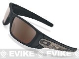 Oakley Fuel Cell Sunglasses (Color: Matte Black / Warm Grey)