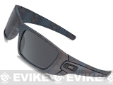 Oakley Fuel Cell Sunglasses (Color: Oakley SI x Daniel Defense Ultra Blend Black Cerakote w/ Black Iridium)