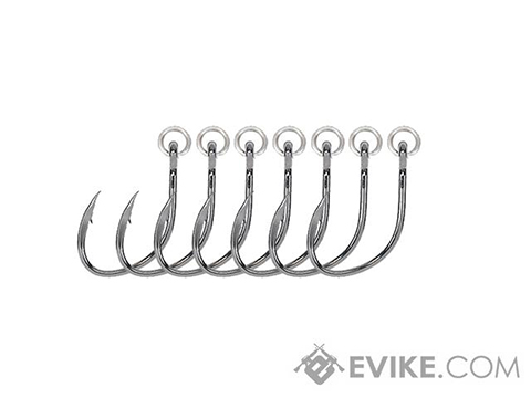 Owner Ringed Mutu Circle Hooks