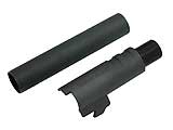 Guarder Steel Barrel & Chamber Set for Tokyo Marui MEU Series Gas Blowback (Black)