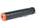 Matrix Mock Silencer for Matrix / Marui / Y&P / Umarex / ASG MK23 Style Airsoft Gas Pistol