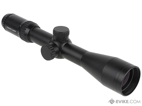 Primary Arms 3-9x44 SFP Classic Scope - Duplex Reticle