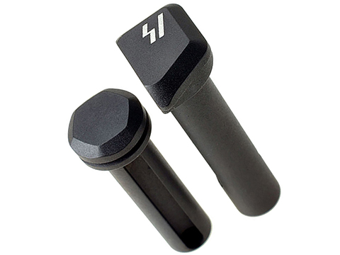 Strike Industries Ultra Light Pivot Takedown Pins (Color: Black)