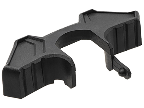 Strike Industries Ambidextrous Polymer ISO Latch for AR15 Rifles (Color: Black)