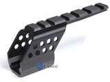 Matrix Freedom Art Scope Mount Base for Glock series & compatible Airsoft Gas Blowback GBB Pistols