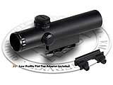 z Leapers New Gen 4x20 Classic Combat Style Model 15 Range Estimating Scope