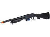 z ACM 870 Type Full Metal 400 FPS Airsoft Professional Training Shotgun (Long Version)