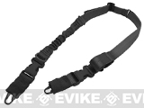 Condor STRYKE Two Point Bungee Sling (Color: Black)