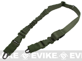 Condor STRYKE Two Point Bungee Sling (Color: OD Green)