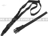 Condor ADDER Double Bungee One Point Sling (Color: Black)