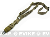 Condor Cobra One Point Bungee Sling (Color: Tan)