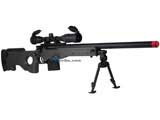 Tokyo Marui L96 AWS Arctic Warfare Series Airsoft Sniper Rifle w/ Bull Barrel (Color: OD Green)