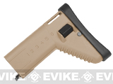 WE-Tech / FN SCAR-L Gas Blowback Stock Assembly (Color: Tan / Stock)