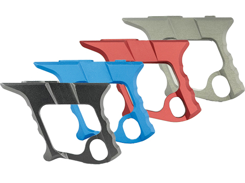 Tyrant Designs Halo Series Handstop (Color: Red)