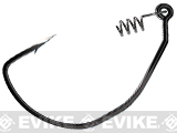 Trokar Magnum Swimbait  Hook - Platinum Black (Size: 7/0 Set of 3)