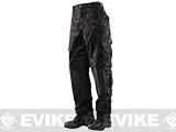 Tru-Spec Tactical Response Uniform Xtreme Pants (Color: Multicam Black / Small-Regular)