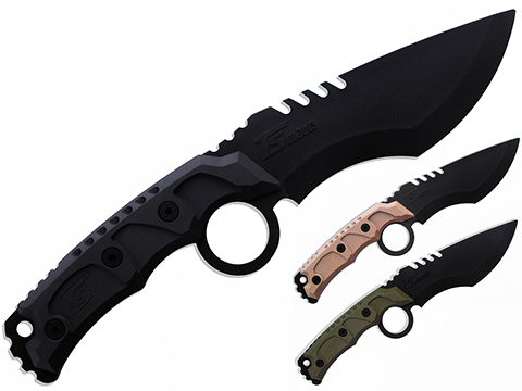 Karambit Knife – Black Color – KNIVESINDIA