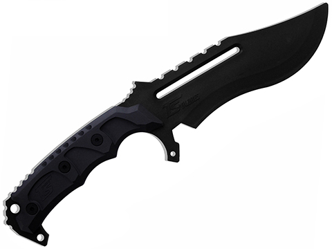 TS Blades TS-Raptor G3 Dummy PVC Knife for Training (Color: Black)