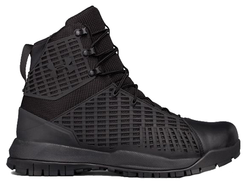 Under Armour Stryker Men's Tactical Boot (Color: Black / 11.5)