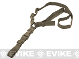 Condor Quick One Point Sling (Color: Tan)