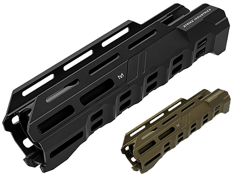 Strike Industries Valor of Action MLOK Handguard for Remington 870 Shotguns 