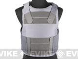 Bravo Tactical Gear Special Force Body Armor (Color: Ranger Grey)