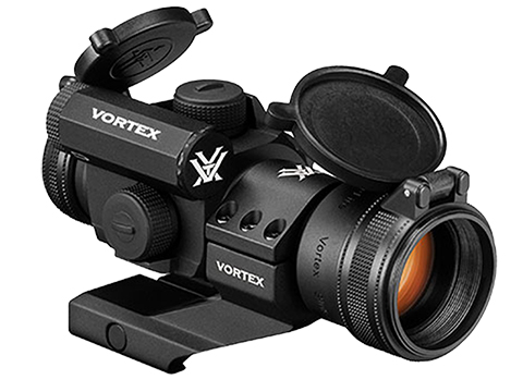 Vortex StrikeFire II Red Dot Scope (LED Upgrade) - AR15