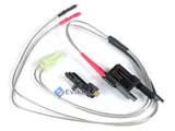 Matrix Large Capacity Low Resistance Wire & Switch Assembly. For Ver. 3. (Front) ( AK / G36 )