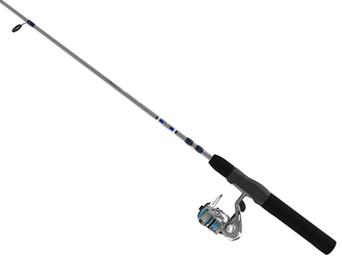 Zebco The Micro Ultralight Spinning Reel & Rod Combo, MORE, Fishing, Rods  -  Airsoft Superstore