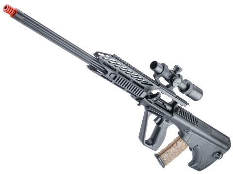 Army Armament AUG Tactical Sniper Airsoft AEG Sniper Rifle