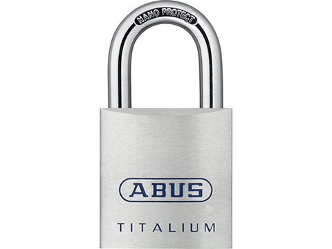 ABUS TITALIUM Lock (Model: 80TI/40HB40 / Level 6)