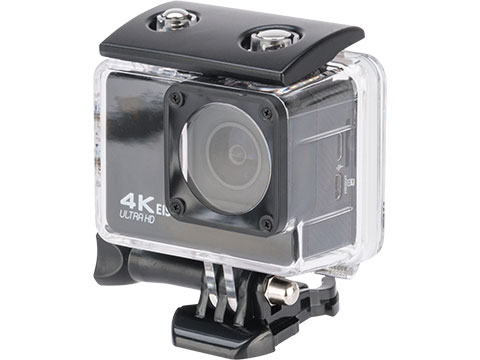 Ausek Sport Cameras Ultra HD 4K 60FPS EIS Remote Control Wifi Sport Action Camera