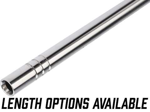 Angel Custom G2 SUS304 Stainless Steel Precision 6.01mm Airsoft AEG Tightbore Inner Barrel 