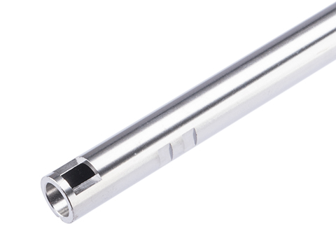 Angel Custom G2 SUS304 Stainless Steel Precision 6.01mm Airsoft AEG Tightbore Inner Barrel (Length: 510mm)