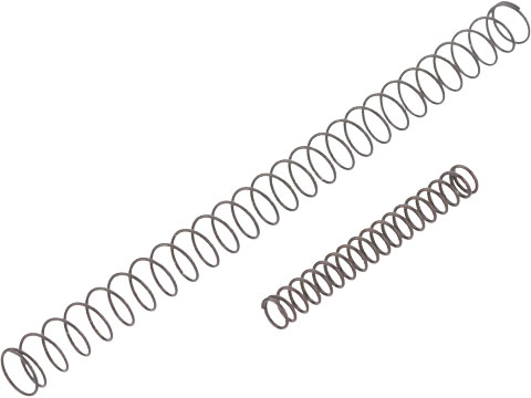 Angel Custom Enhanced Recoil & Hammer Spring for Marui Hi-Capa Series Airsoft GBB Pistols (Type: 170%)