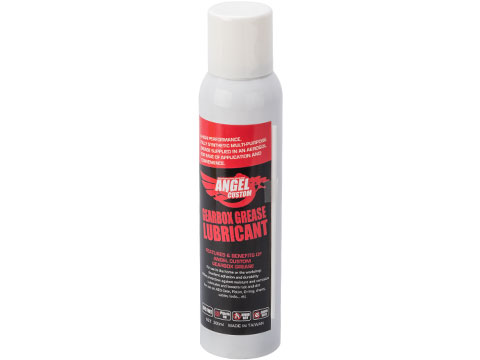 Angel Custom Gearbox Grease Lubricant for Airsoft GBB / AEG Guns (Weight: 200ml)