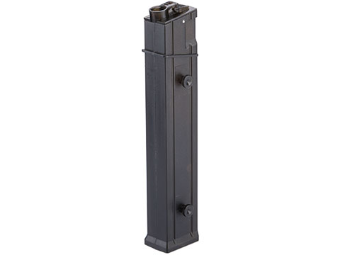 Angel Custom AP10 Straight Style Magazine for MP5 Series Airsoft AEG (Type: 200rd Hi-Cap / Single Mag)