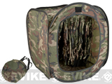 TOP BB Target Trap Tent with Tubes (40 inches) - Woodland TOP