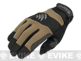 Armored Claw Accuracy Tactical Glove (Color: Tan / Large)