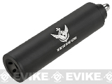 Angel Custom FPS-UP Mock Silencer (115mm with 6.01mm Inner Barrel) (Version: Only Easy Day / 14mm Negative)