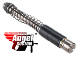 Angel Custom High Performance Steel Recoil Spring Guide Set for Glock Tokyo Marui SAI BLU & Compatible Airsoft GBB Pistols
