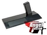 Angel Custom Display Grade Acrylic Pistol Hand Gun Stand (Model: Onyx Double Stack)