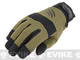 Armored Claw Cold Weather Tactical Glove (Color: OD Green / X-Large)