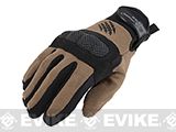 Armored Claw Shield Tactical Glove (Color: Tan / Medium)