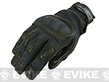 Armored Claw Smart Tac Tactical Glove (Color: Black / Small)