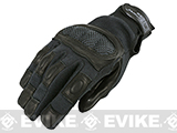 Armored Claw Smart Tac Tactical Glove (Color: Black / Medium)